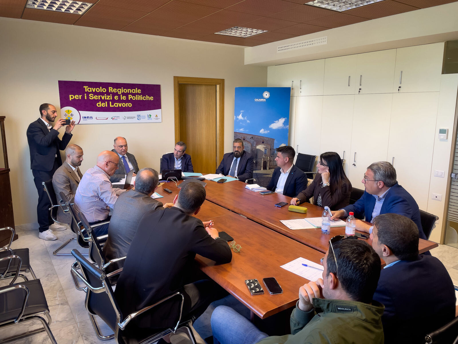 images TIS, i sindacati: "C'è l'impegno della Regione a sostenere il reddito degli esclusi"