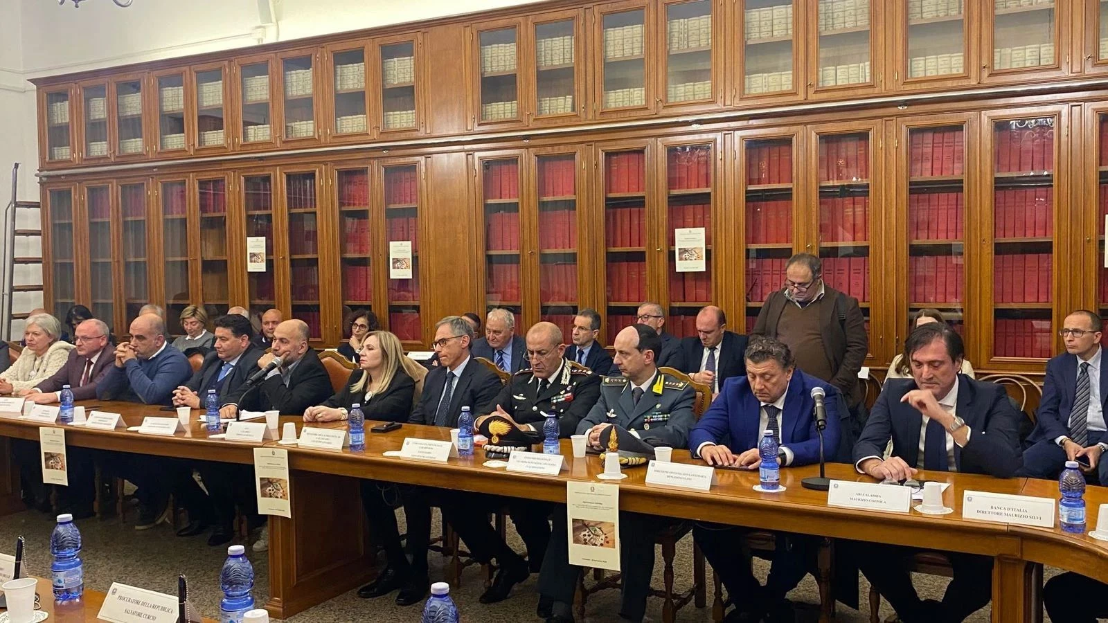 Tazzina della legalità: "Servono azioni concrete e un confronto pubblico con chi ha denunciato. I protocolli non bastano"