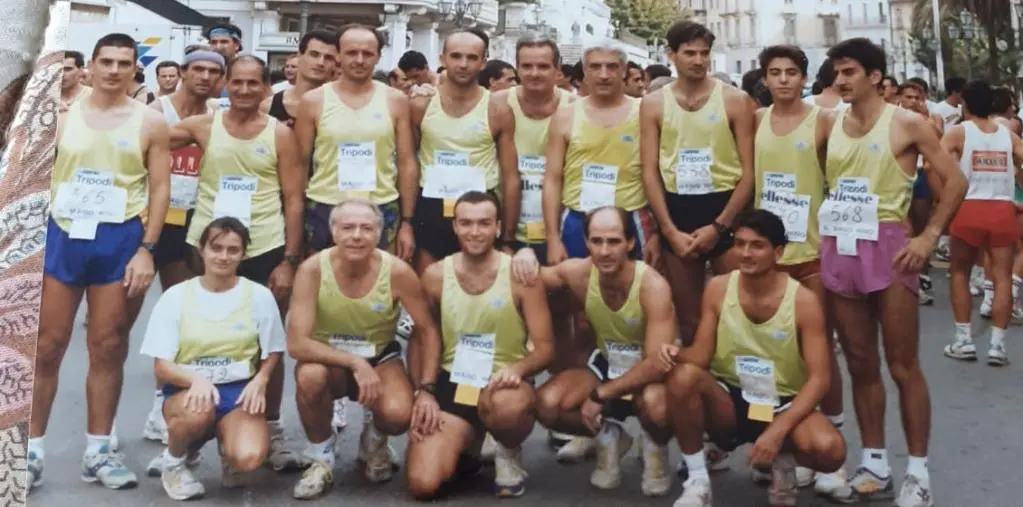 images Lutto nel mondo dell'atletica catanzarese: è morto Giuseppe Mondilla