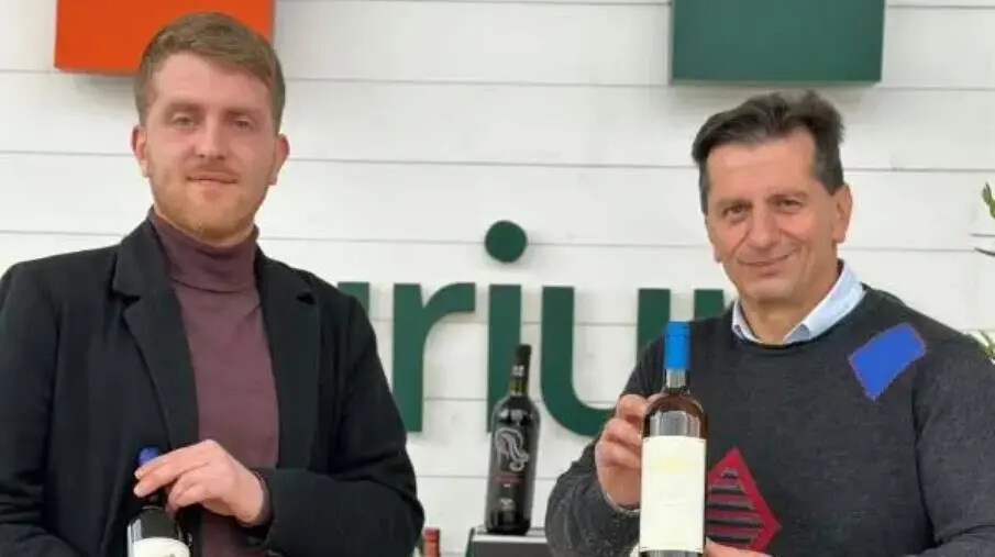 Montepaone, Naturium e Cantina Raspa brindano all’eccellenza calabrese images Montepaone, Naturium e Cantina Raspa brindano all’eccellenza calabrese