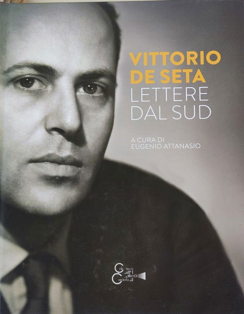 images Cinema per la scuola: a Mesoraca una mostra e la presentazione di 'Lettere dal sud' di Vittorio de Seta