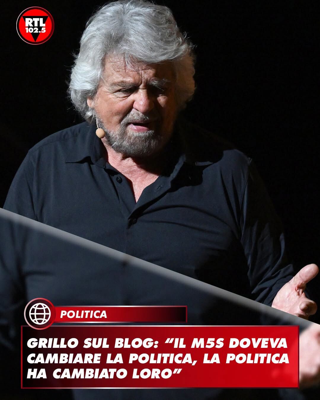images Basta vittime sulla Ss 106: "Dal Movimento 5 Stelle l'ennesimo attacco, ora basta"
