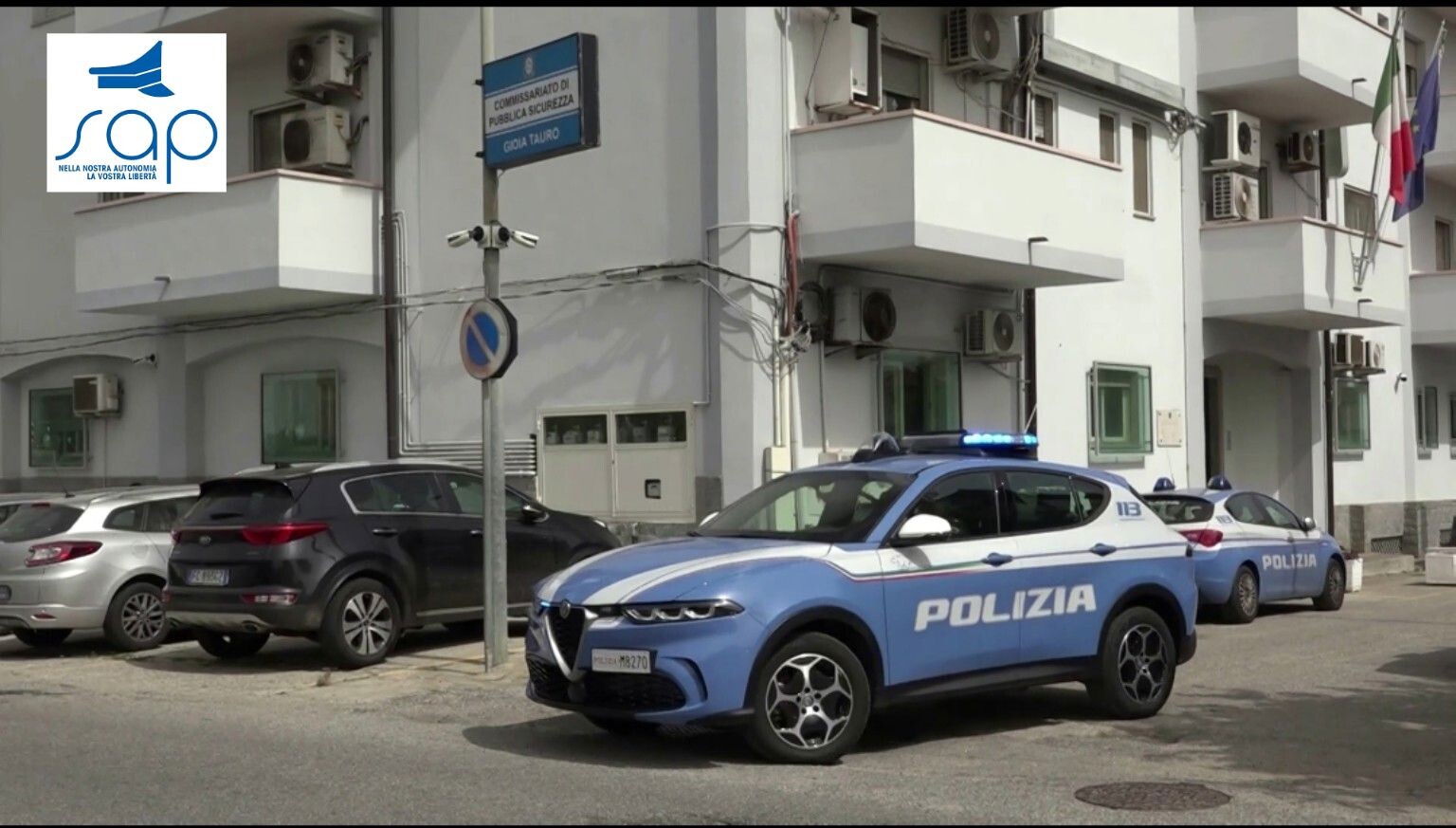 images Rapina di Rizziconi, il plauso del SAP al Commissariato di Gioia Tauro: “Brillante operazione