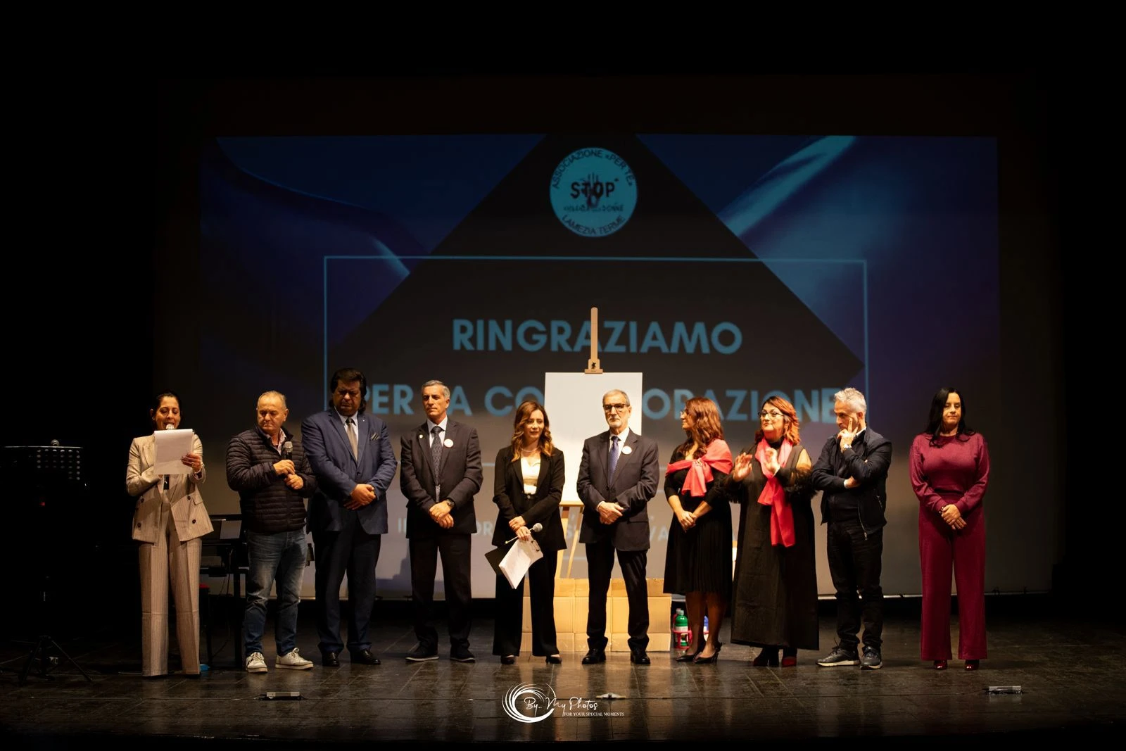 “Giustizia e verità per Sissy”: a  Lamezia la serata per ricordare la giovane agente di polizia penitenziaria