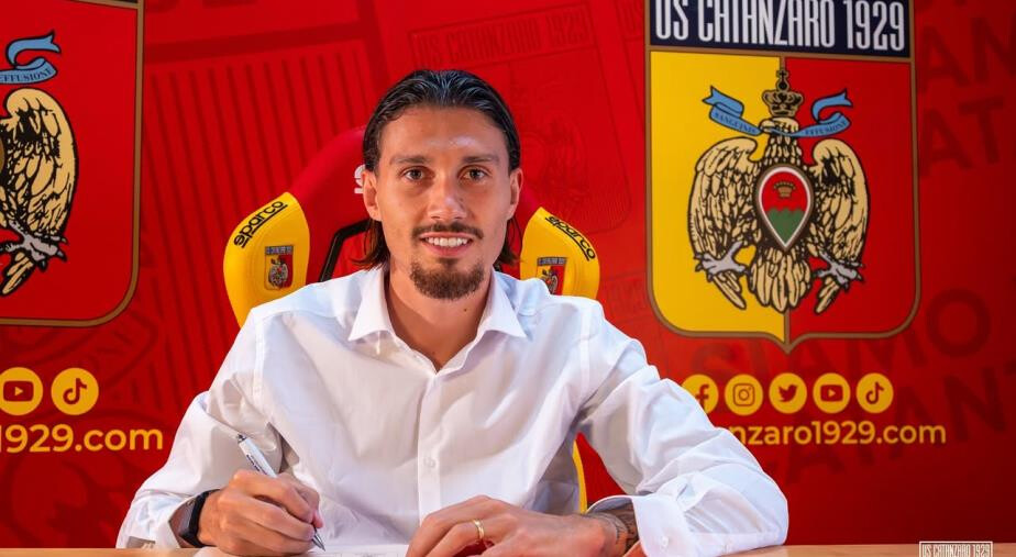 images Davide Bettella è un nuovo calciatore del Catanzaro