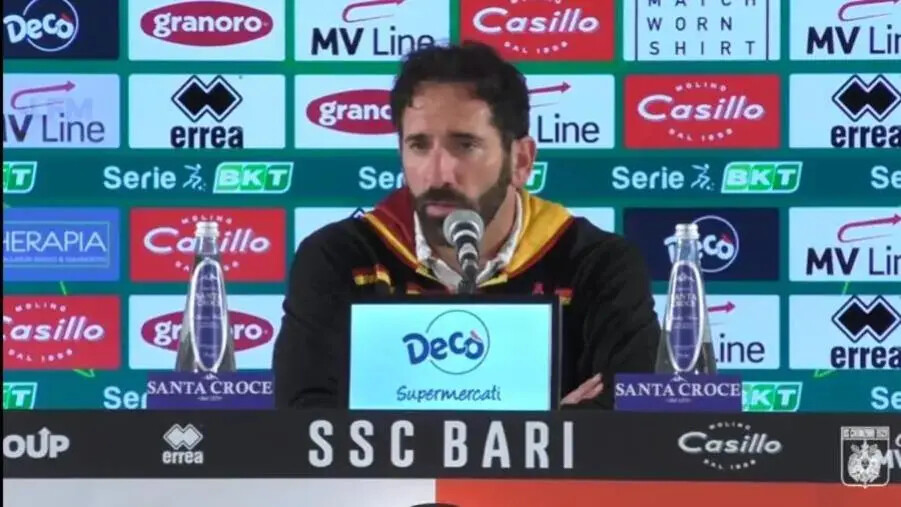 Caserta dopo il pareggio di Bari: “Da qui parte un nuovo campionato” images Caserta dopo il pareggio di Bari: “Da qui parte un nuovo campionato”