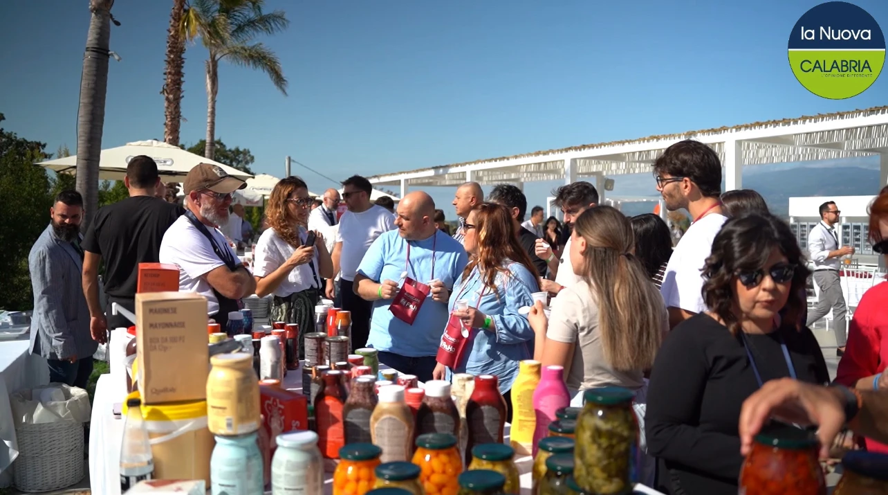 Successo per “Sorseggiando 2025”: 2  giorni di eccellenze in Calabria