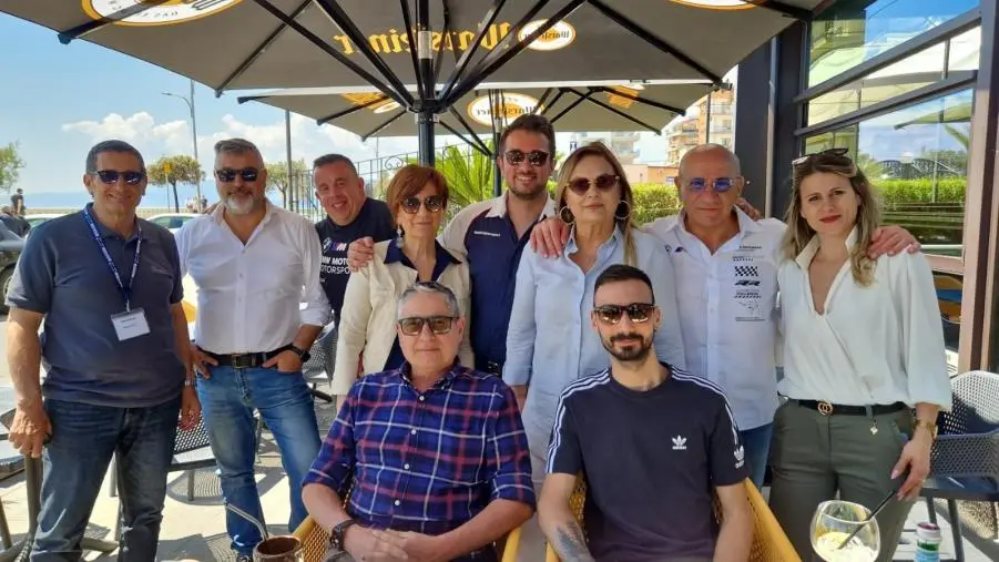 images Catanzaro, con Barletta Motor Service il test ride esclusivo dell'intera gamma Bmw Motorrad 
