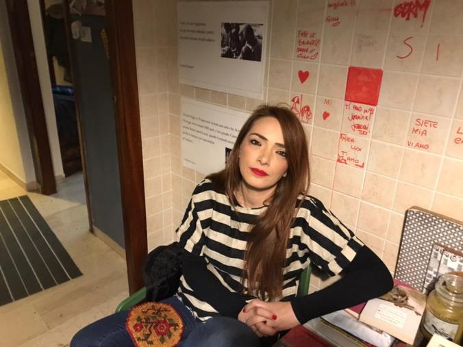 images L'intervista a Jasmine Cristallo: "Non escludo di partecipare a congresso Pd. E' il momento che viri a sinistra" 