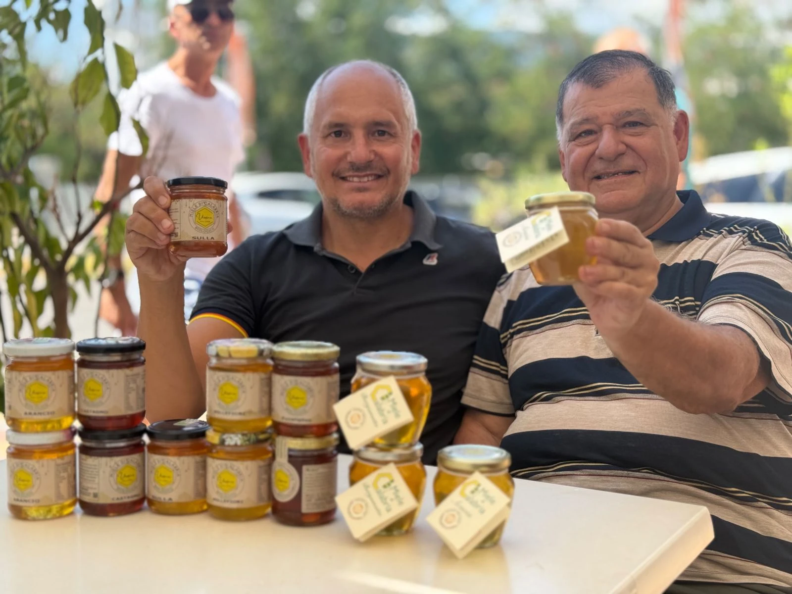 Naturium celebra il miele calabrese: profumi, transumanza e biodiversità in un vasetto