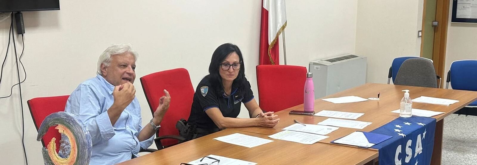 images A Lamezia l'assemblea dei lavoratori della Polizia Locale: tema centrale la cronica carenza del personale
