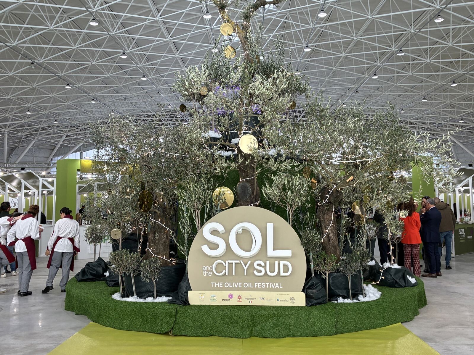 images Sol in the City SUD: la Calabria al centro dell’olivicoltura del Mezzogiorno