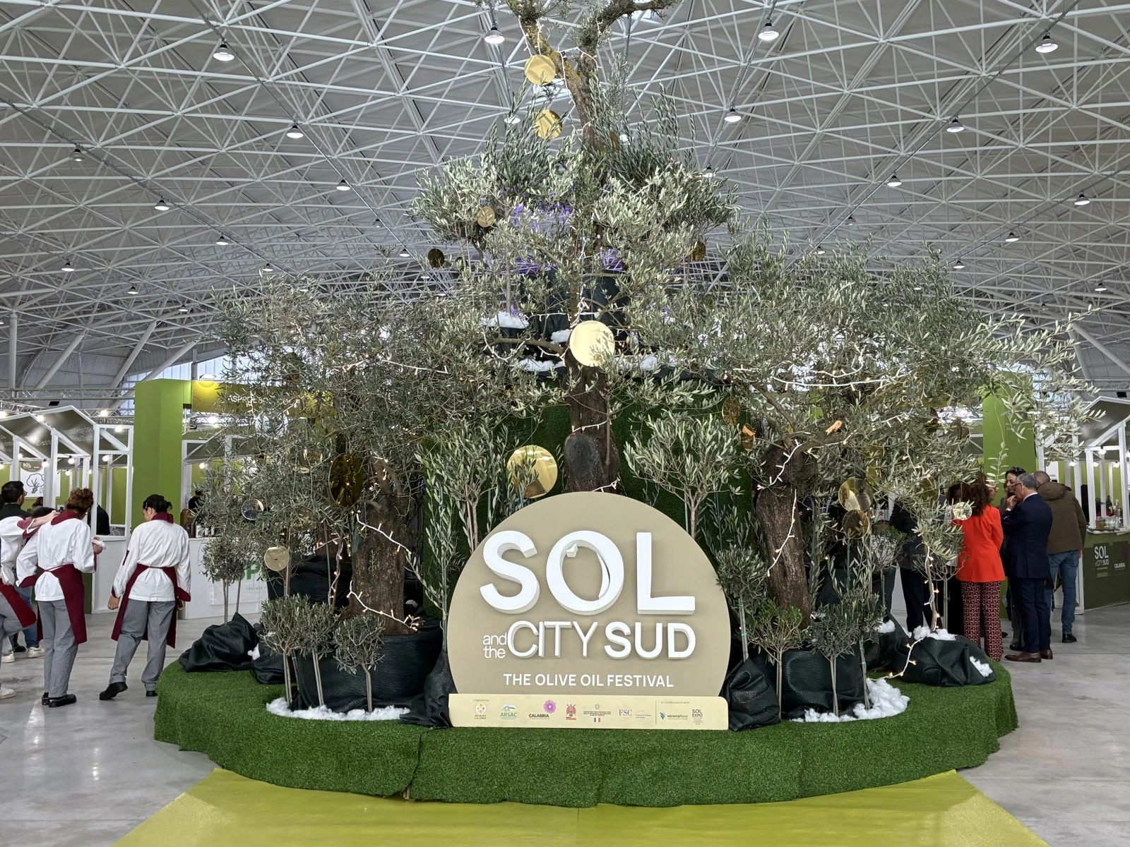 Sol in the City SUD: la Calabria al centro dell’olivicoltura del Mezzogiorno