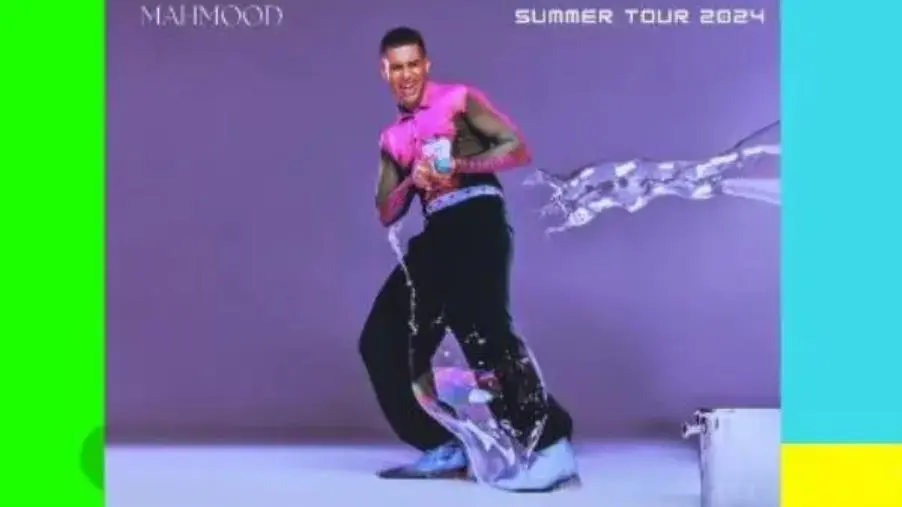 Roccella Summer Festival, il 23 agosto arriva Mahmood: "Sono davvero felice di incontrare ancora il mio pubblico" images Roccella Summer Festival, il 23 agosto arriva Mahmood: "Sono davvero felice di incontrare ancora il mio pubblico"