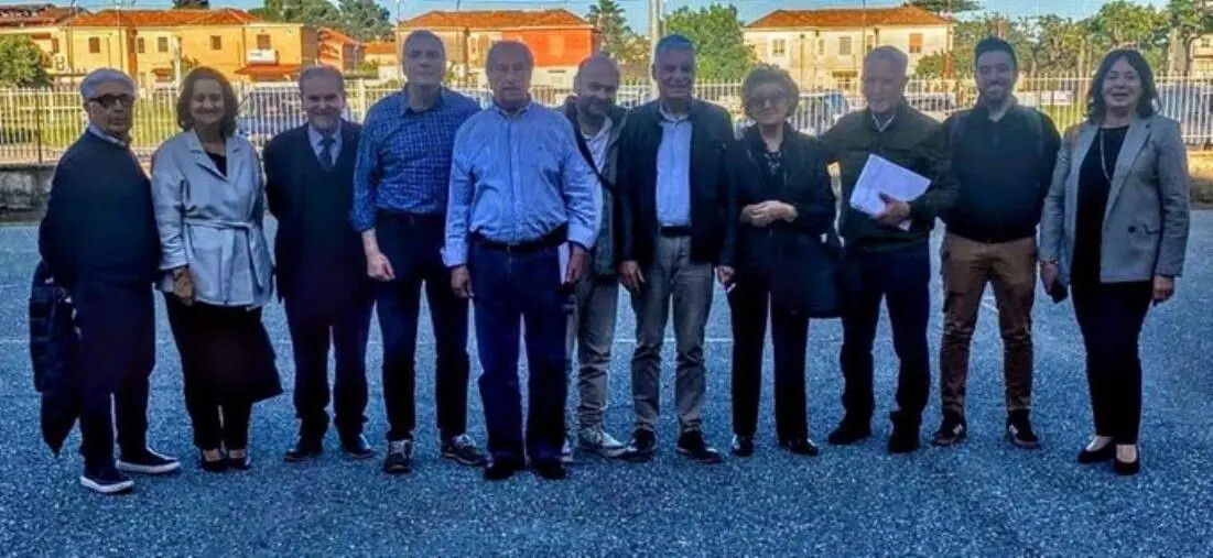 images Movimento per l’Area Urbana Catanzaro-Lamezia Terme, occhi puntati sull'Istmo 
