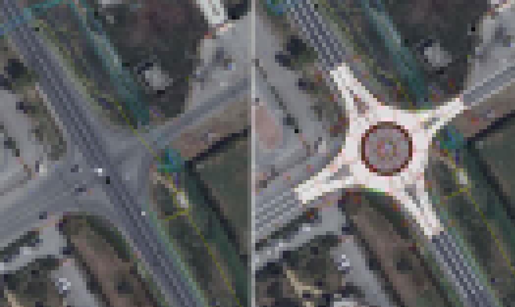 images Viabilità, Anas consegna i lavori per l'adeguamento dell'innesto a raso della SS 106 a Crotone 