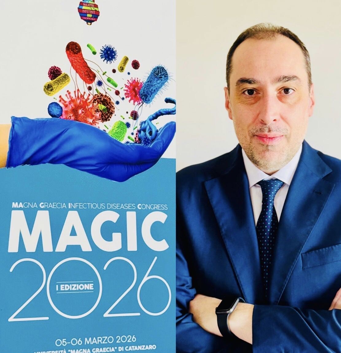 images Catanzaro capitale dell’Infettivologia: all’Università Magna Graecia il primo congresso nazionale