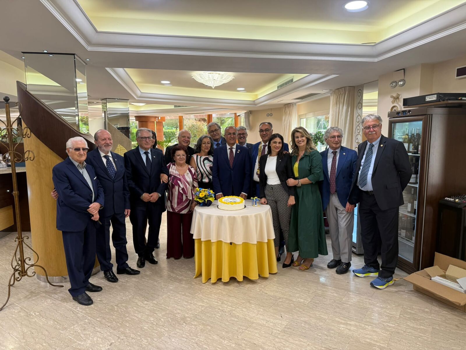 images Il Rotary Club del Reventino celebra 30 anni di storia e accoglie il nuovo presidente Vittorio Mastroianni