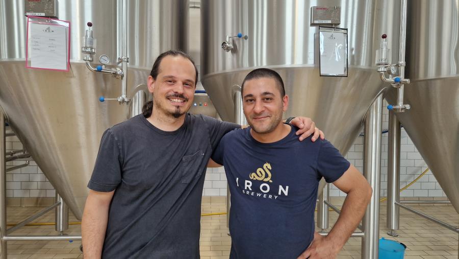 images Beer Catanzaro, la storia di Iron Brewery e la sua birra 'fantasy'