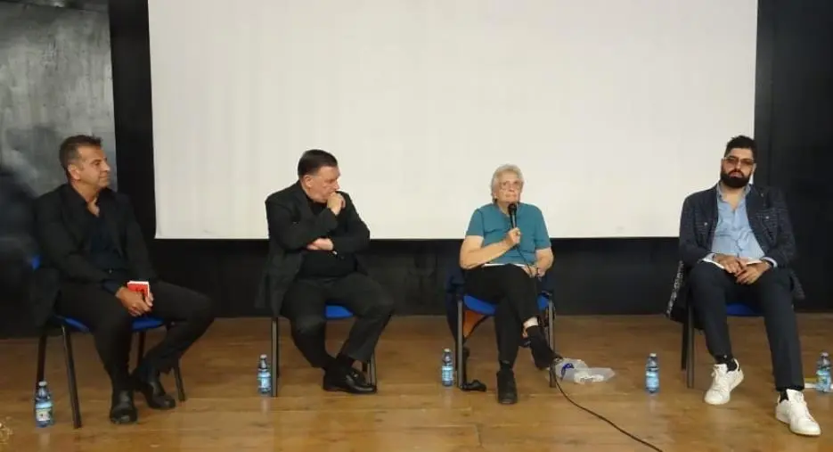 A Catanzaro la lezione sulla giustizia riparativa di Agnese Moro ai detenuti  images A Catanzaro la lezione sulla giustizia riparativa di Agnese Moro ai detenuti