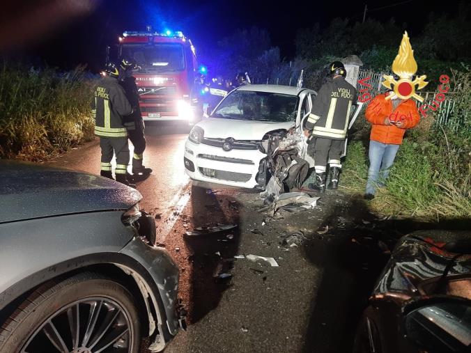 Pizzo, incidente tra tre auto: una donna trasportata in ospedale images Pizzo, incidente tra tre auto: una donna trasportata in ospedale