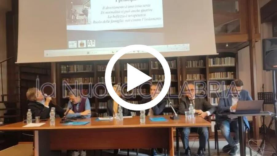 images A Catanzaro un nuovo modello di fattoria sociale per l'inclusione delle persone con disabilità