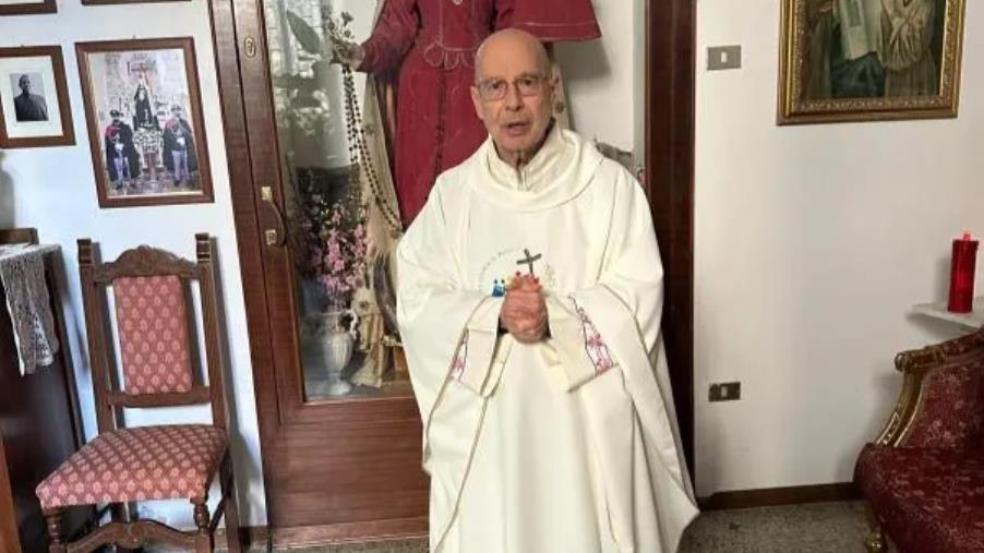 images Don Andrea Perrelli: "La tua croce anche se durasse tutta la vita è sempre 'collocazione provvisoria'"