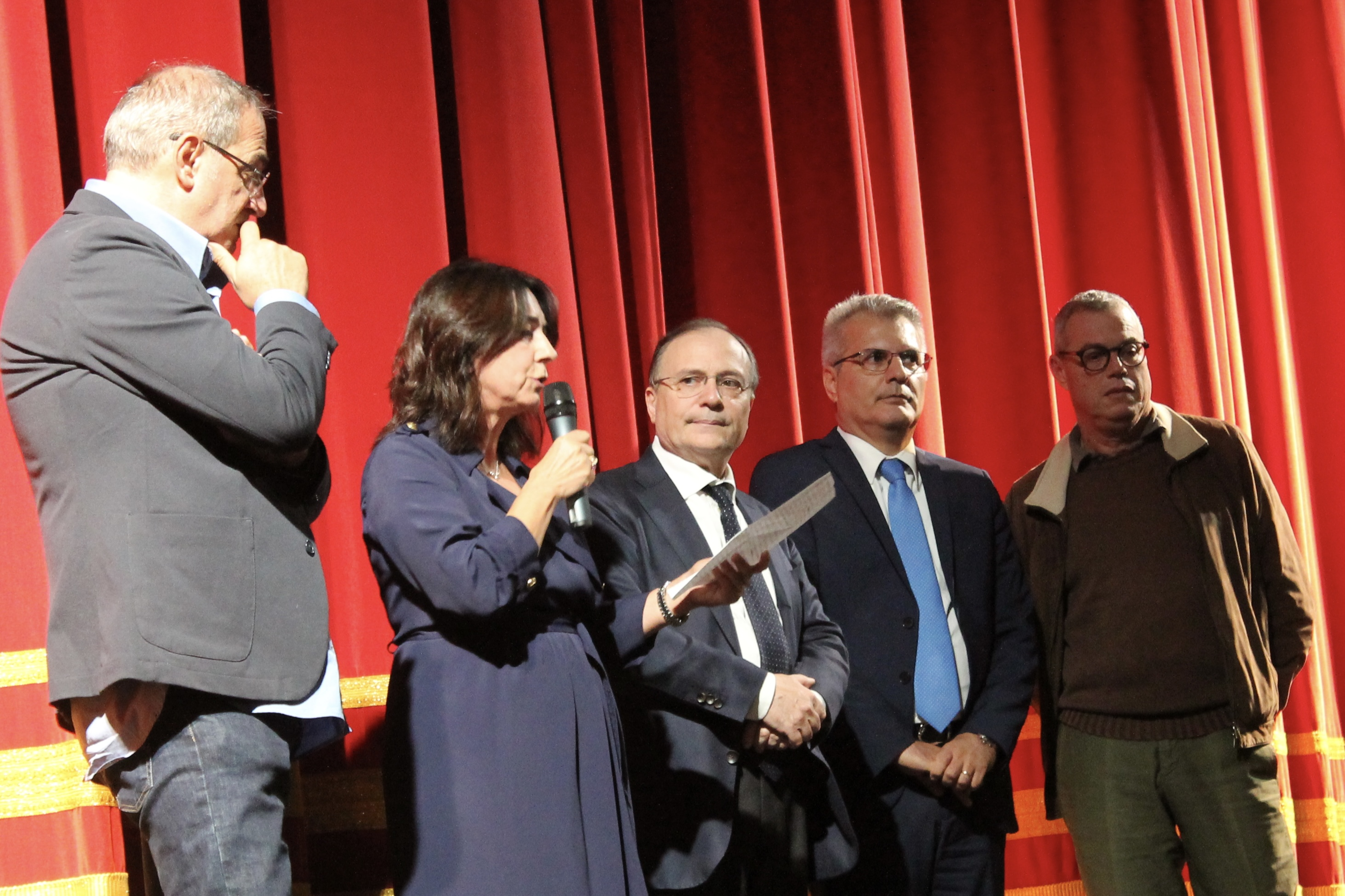 “Macbeth” oscuro e Magnetico: a Lamezia trionfo della Prima nazionale per AMA Calabria