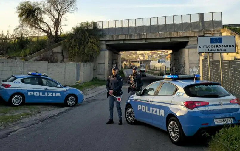 images Evade dai domiciliari, subito individuato e arrestato 28enne nel Reggino&nbsp;