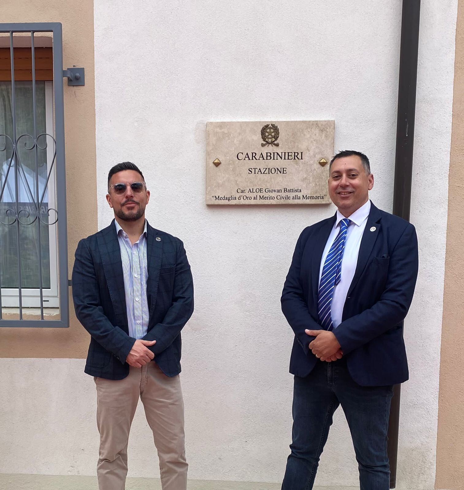 Malore alla guida sulla Ss 280, il plauso di Usic Calabria: "Esempio di straordinario senso del dovere" images Malore alla guida sulla Ss 280, il plauso di Usic Calabria: "Esempio di straordinario senso del dovere"