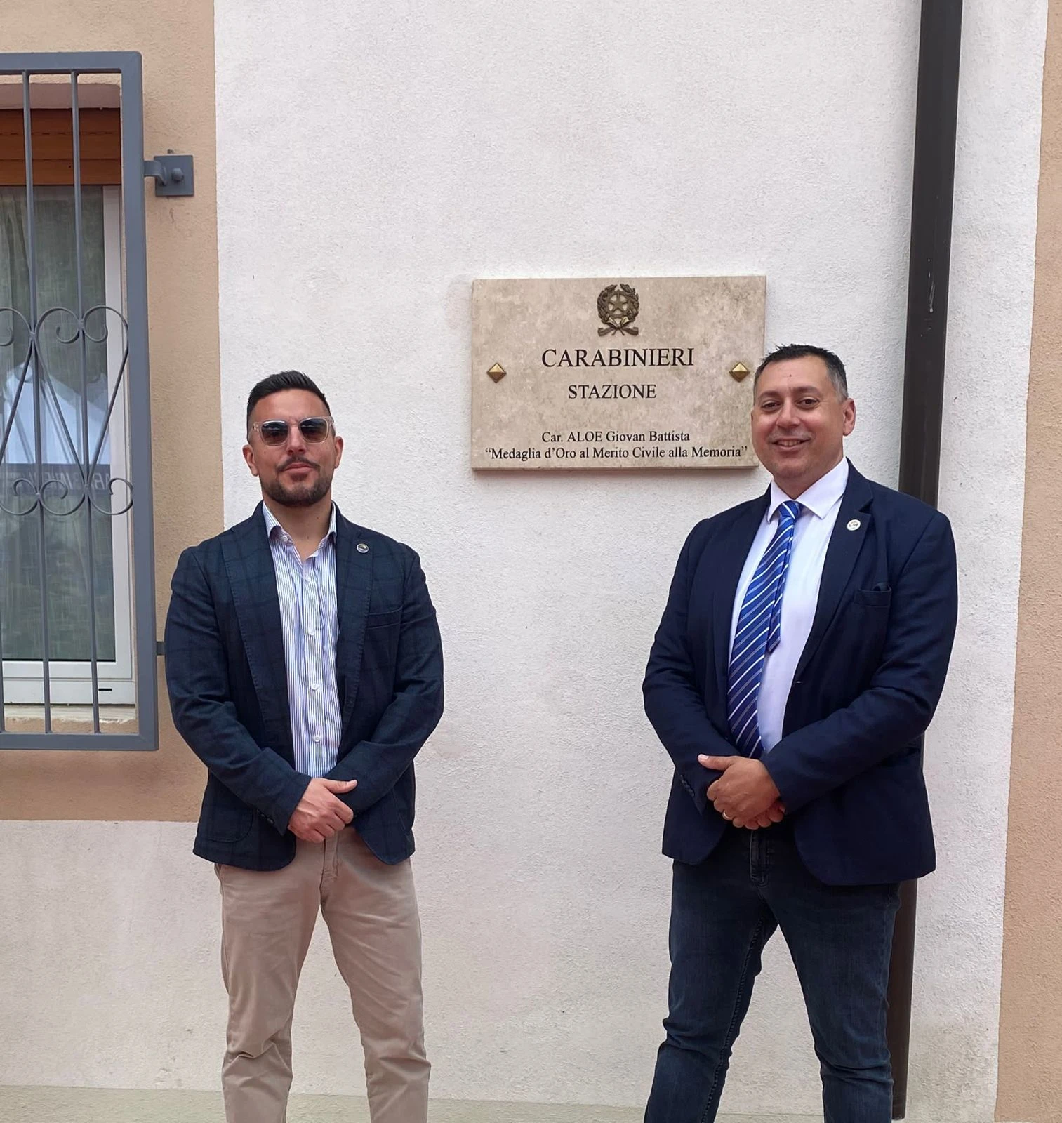 Malore alla guida sulla Ss 280, il plauso di Usic Calabria: "Esempio di straordinario senso del dovere" 