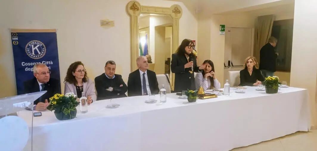 images La sanità al centro del dibattito promosso dal "Kiwanis Città degli Enotri" di Cosenza