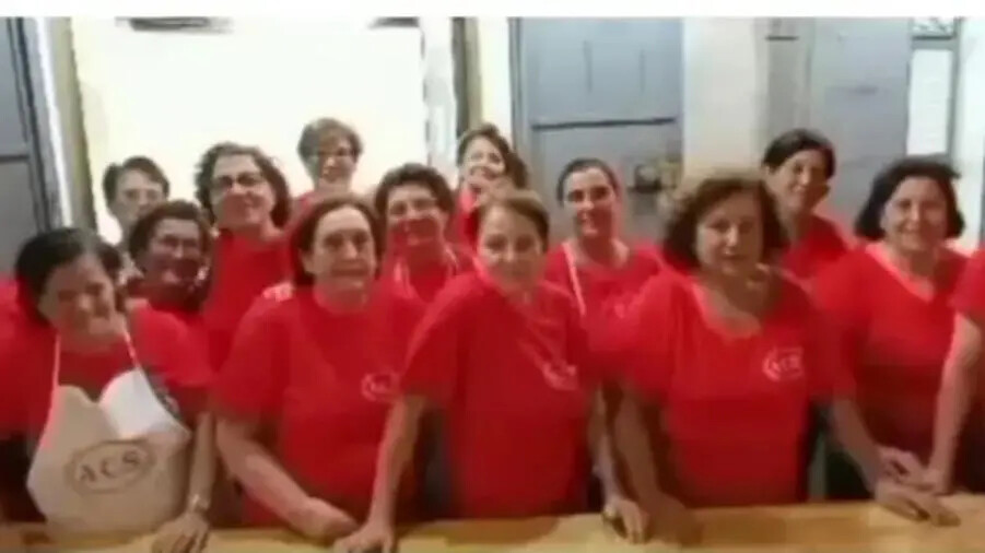 images A Montauro divertimento e solidarietà con l'iniziativa dell'A.C.S. Femminile Montaurese 