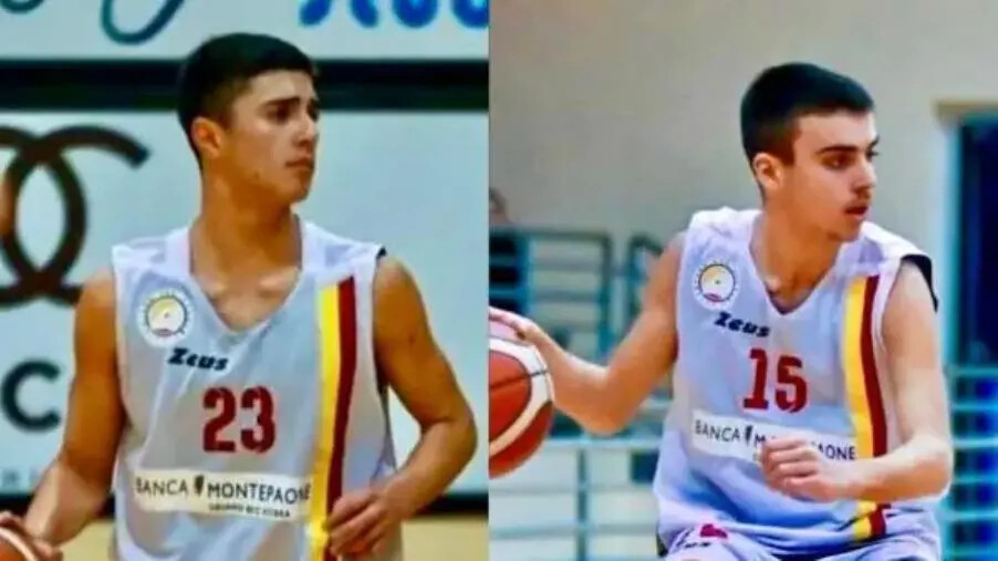 images Basket Academy Under 19 di Eccellenza: confermati i giovani Pistoia, Mazzocca e Fall jr