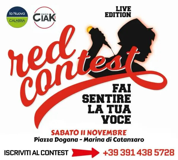 images Un contest canoro nel quartiere Lido di Catanzaro: ecco quando e come iscriversi 