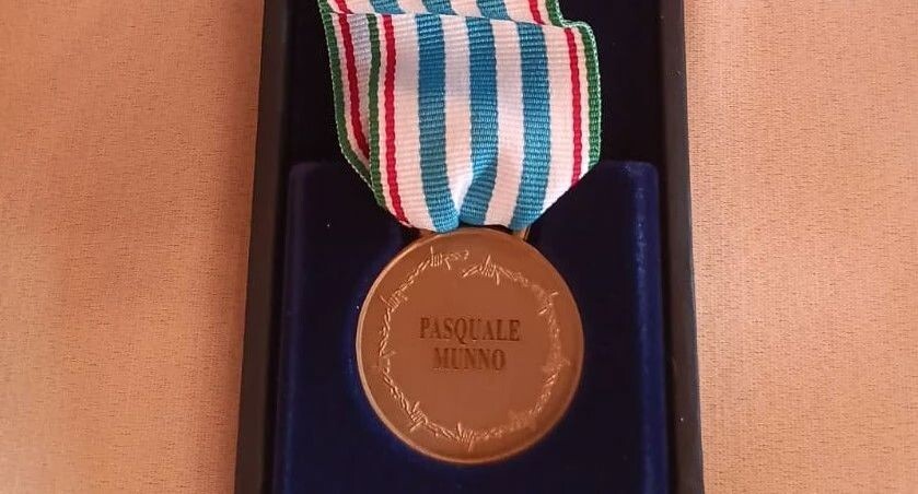 images Roseto Capo Spulico commemora Pasquale Munno, il bersagliere che rifiutò di combattere al fianco dei tedeschi
