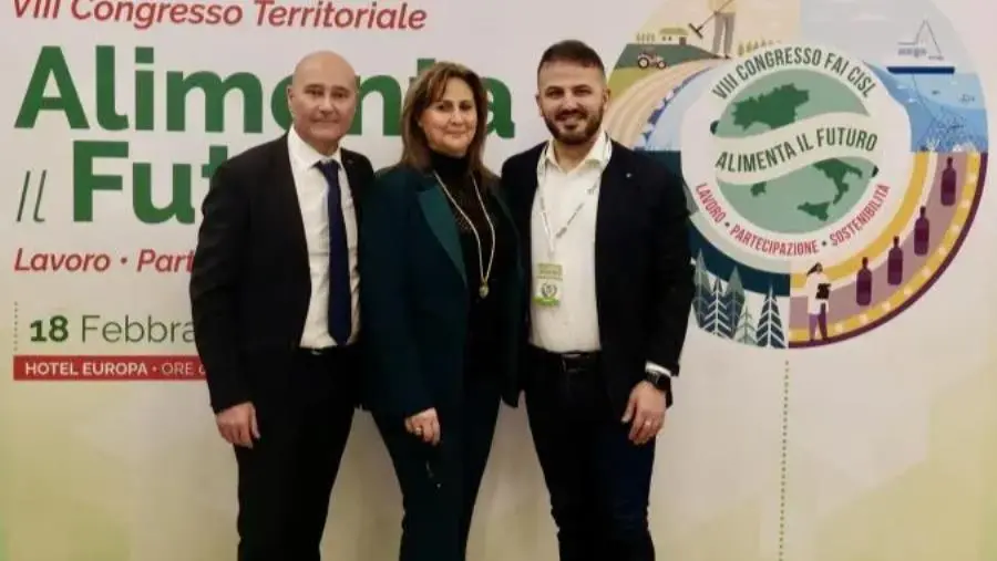 L'VIII Congresso FAI CISL Cosenza conferma Antonio Pisani segretario generale images L'VIII Congresso FAI CISL Cosenza conferma Antonio Pisani segretario generale