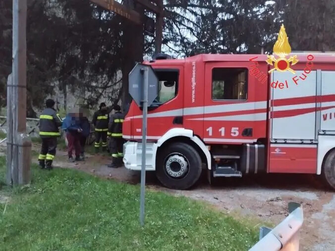 Due coppie pugliesi si perdono a San Giovanni in Fiore, ritrovati dai Vigili del Fuoco images Due coppie pugliesi si perdono a San Giovanni in Fiore, ritrovati dai Vigili del Fuoco