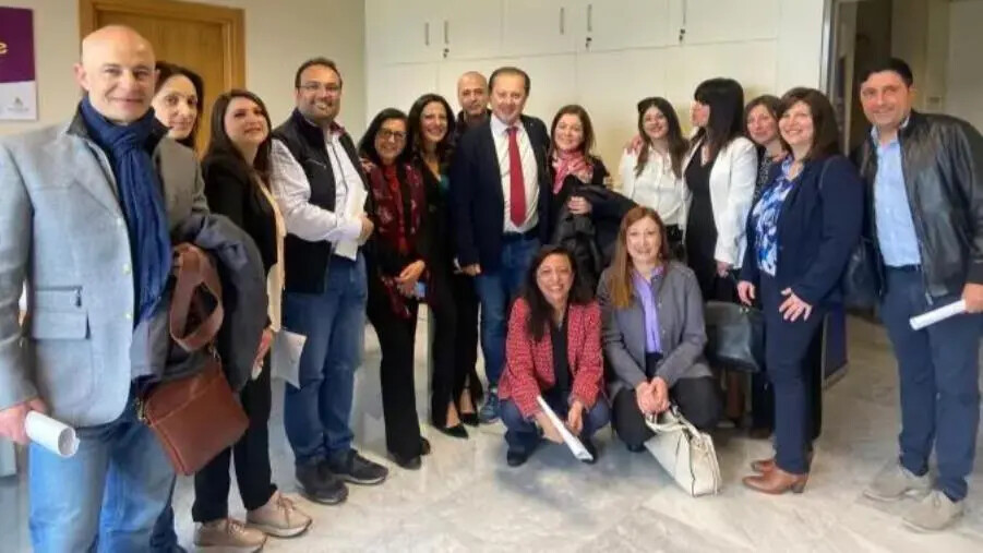 Azienda Calabria Lavoro, contratto a tempo indeterminato per 51 lavoratori: la soddisfazione della FPCGIL images Azienda Calabria Lavoro, contratto a tempo indeterminato per 51 lavoratori: la soddisfazione della FPCGIL