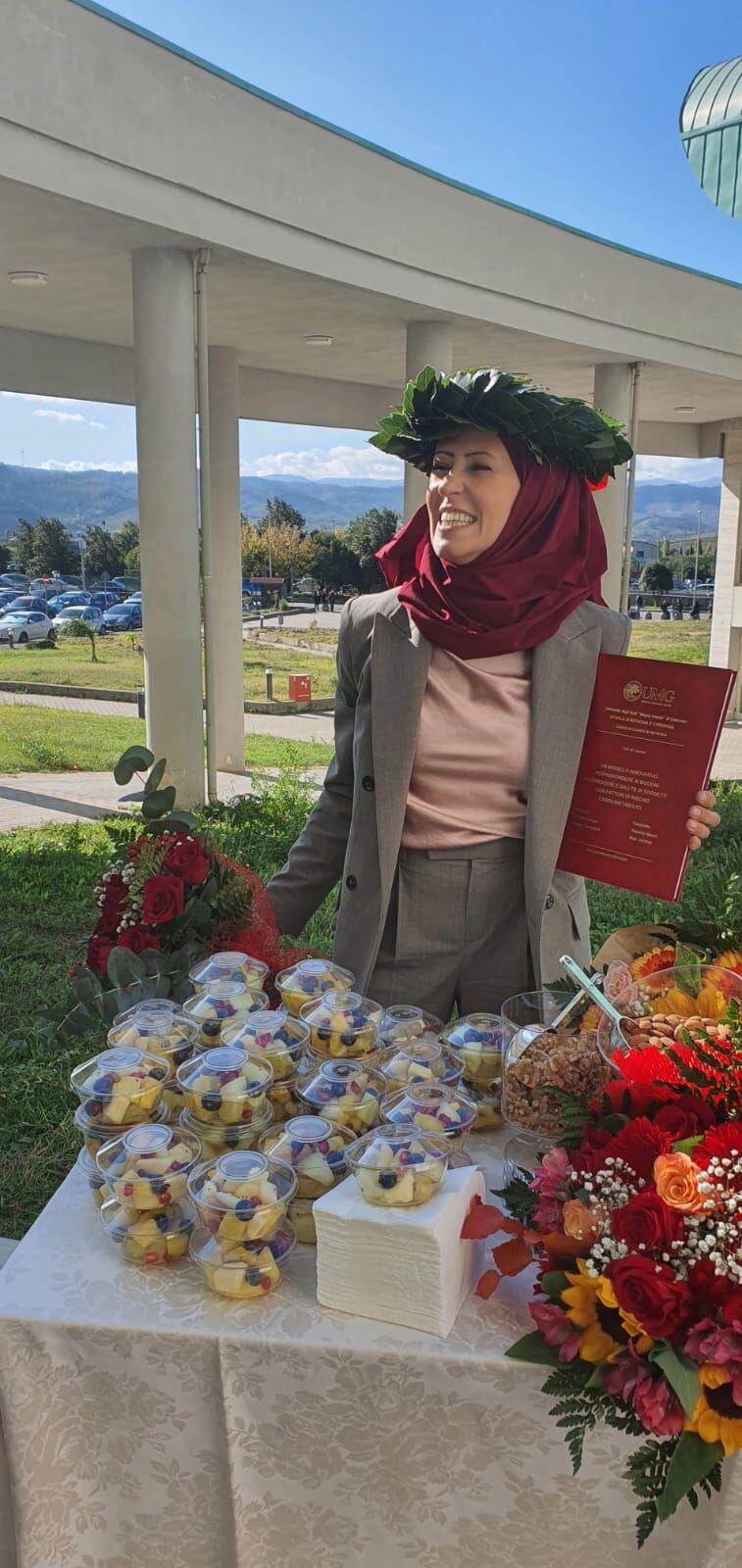 La dottoressa Roberta di Catanzaro: eccellenza accademica, fede e ricerca scientifica premiata a livello nazionale
images La dottoressa Roberta di Catanzaro: eccellenza accademica, fede e ricerca scientifica premiata a livello nazionale