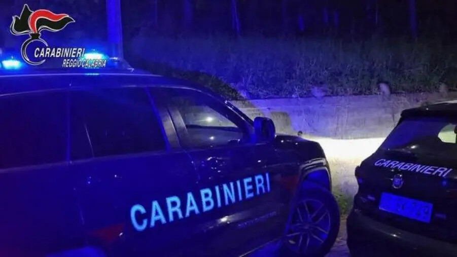 images Casolare trasformato in raffineria: nel Reggino sequestrati oltre 100 chili di droga purissima (VIDEO) 