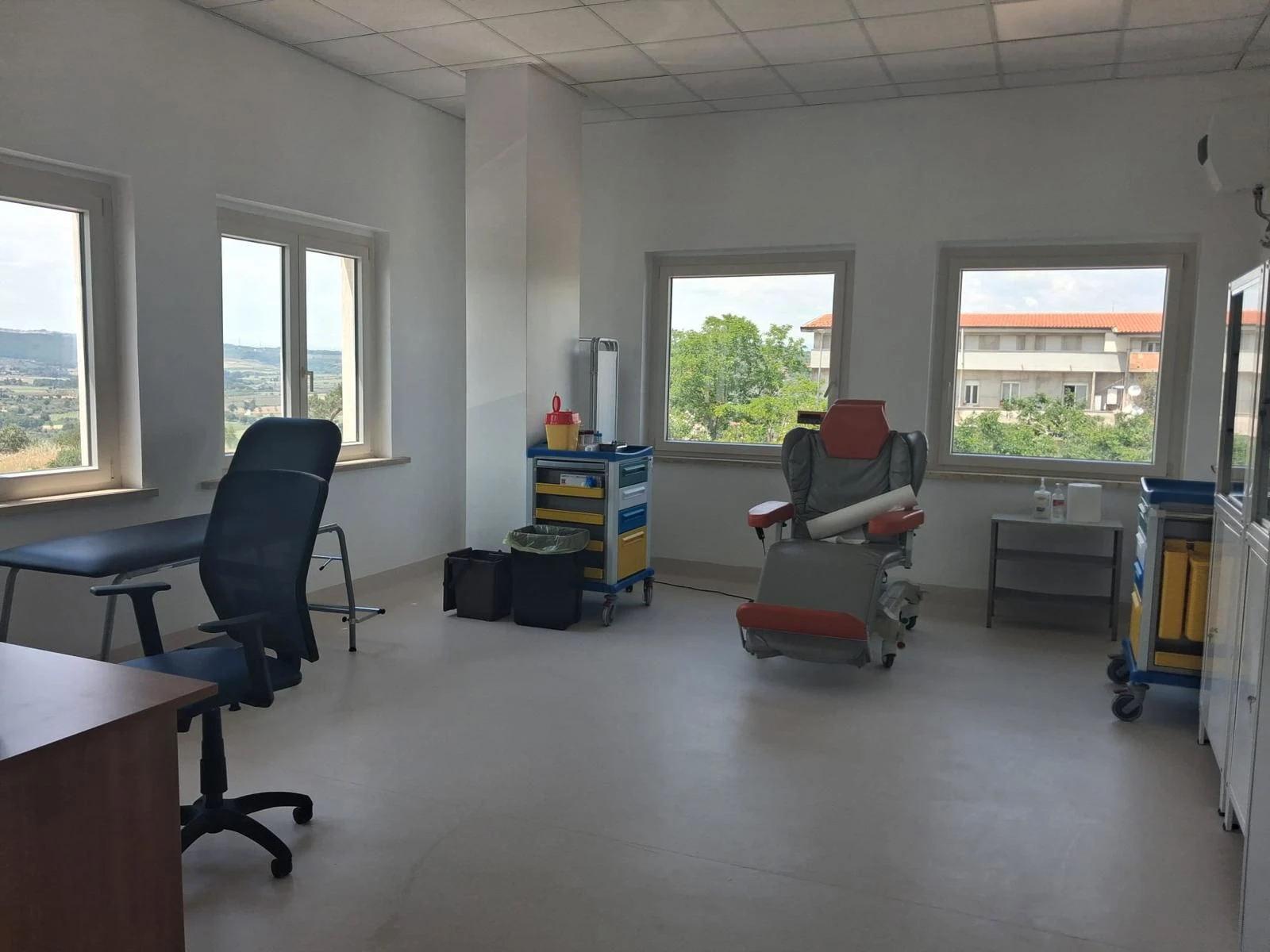 ASP di Catanzaro, al via la Casa della Comunità di Squillace