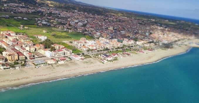 images Sequestrato nel Crotonese un immobile senza autorizzazione paesaggistica: era destinato a un B&B 