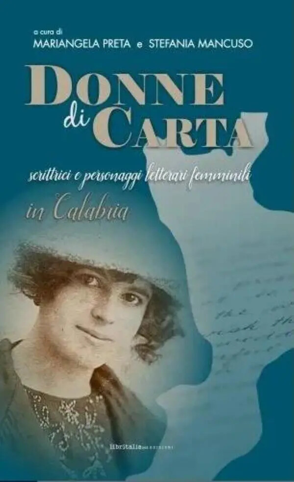 images "Giornata internazionale della donna", a Taurianova la presentazione del libro le “Donne di carta” di Calabria e Sicilia