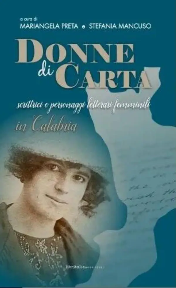 "Giornata internazionale della donna", a Taurianova la presentazione del libro le “Donne di carta” di Calabria e Sicilia images "Giornata internazionale della donna", a Taurianova la presentazione del libro le “Donne di carta” di Calabria e Sicilia