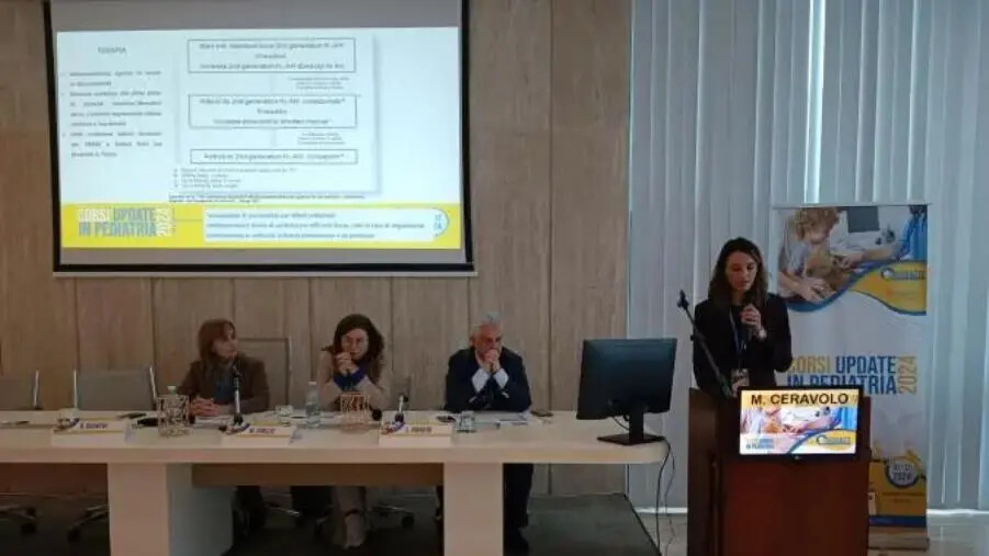 images Conclusi gli Update in Pediatria, un successo di formazione e aggiornamento per i professionisti della salute infantile