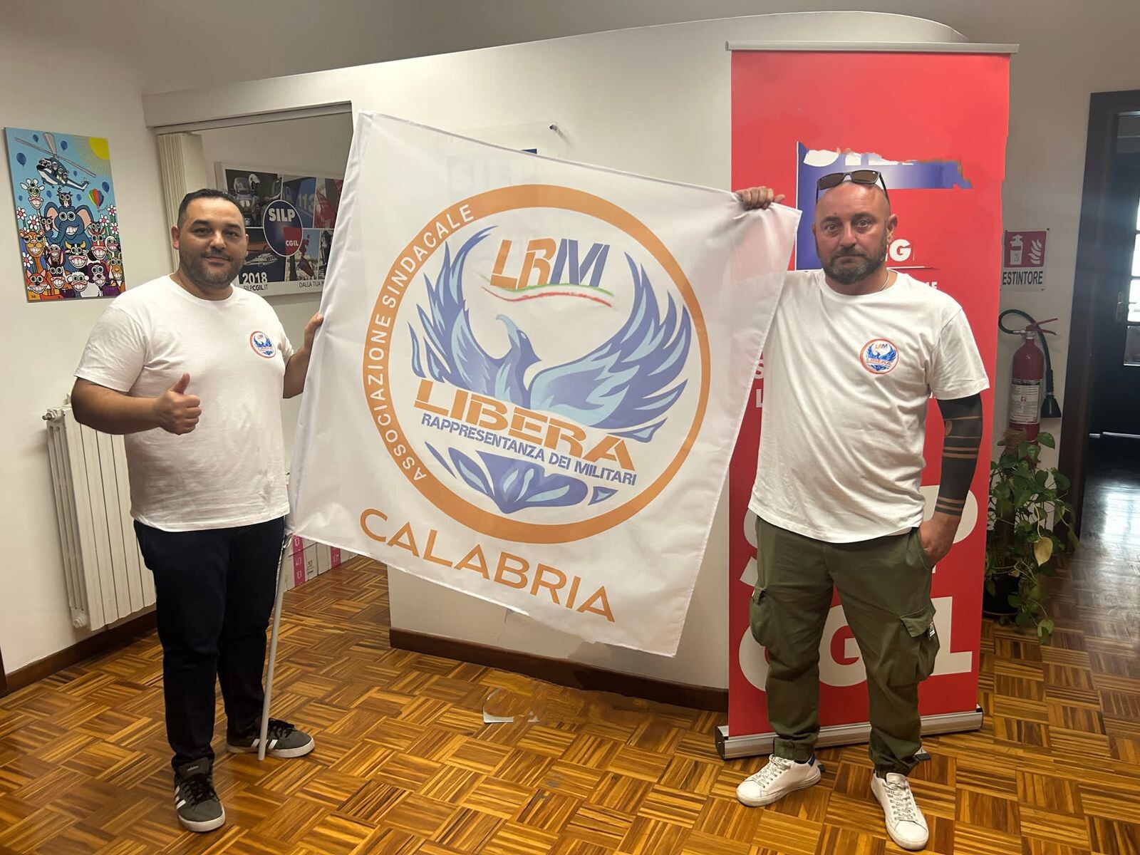 Roma, migliaia di militari in piazza: sindacato LRM al corteo per chiedere dignità, diritti e un futuro certo images Roma, migliaia di militari in piazza: sindacato LRM al corteo per chiedere dignità, diritti e un futuro certo
