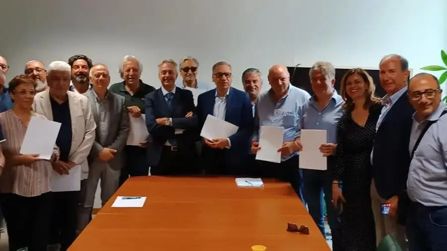 Gal Serre Calabresi, firmata la convenzione della Strategia di Sviluppo Locale 2023-2027
 images Gal Serre Calabresi, firmata la convenzione della Strategia di Sviluppo Locale 2023-2027