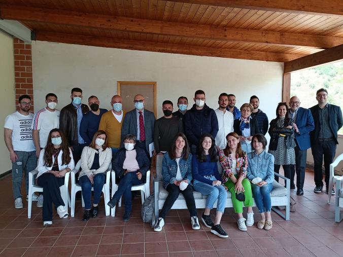 images Gli studenti in Economia e Management dell’UMG in visita al Centro calabrese di solidarietà 