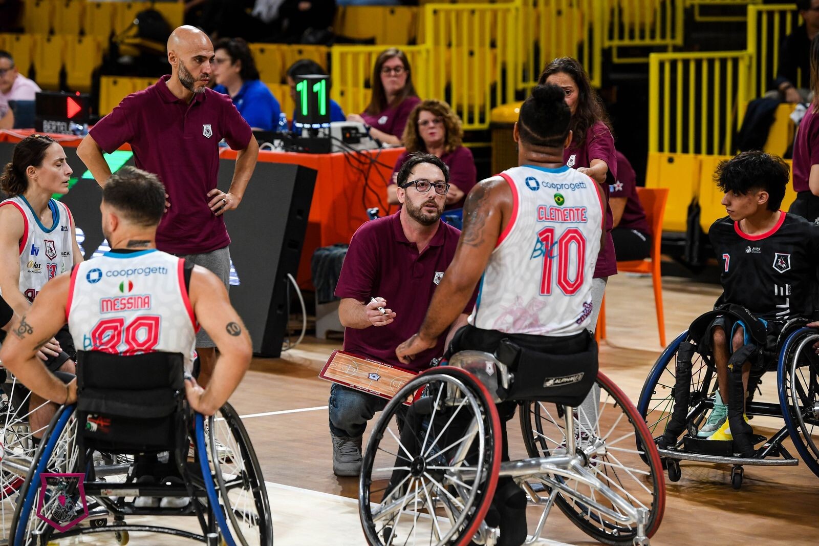 images Reggio BiC verso Sassari, coach Cugliandro: "Trasferta lunga e complicata"
